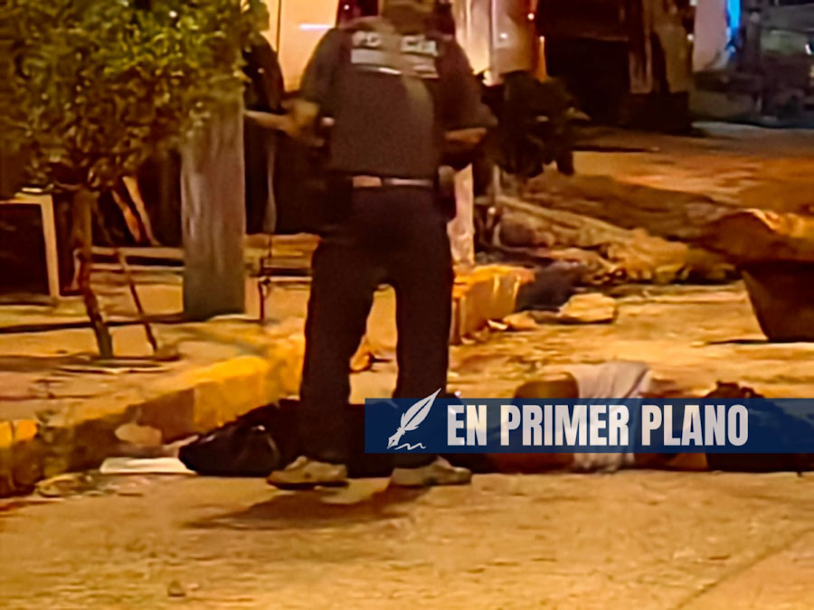 Hallan A Un Hombre Decapitado En La Colonia Progreso En Acapulco En