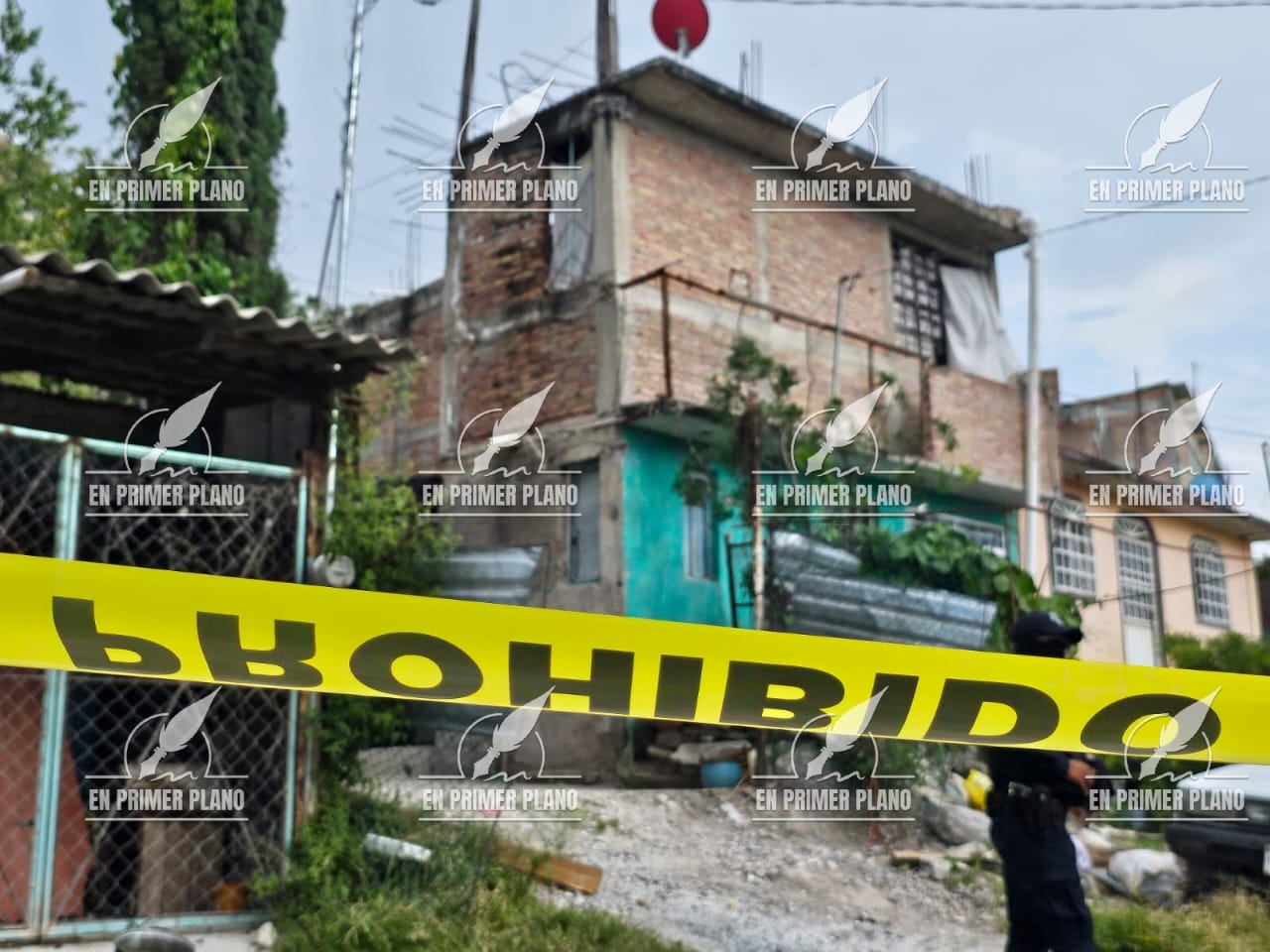 Asesinan a padre, madre e hijo dentro de su domicilio, al oriente de ...