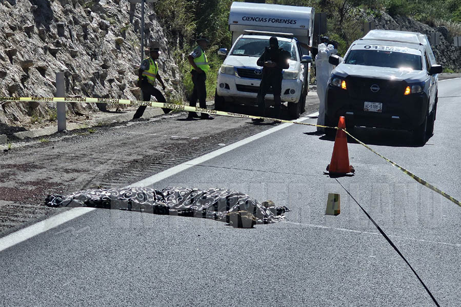 Muere Indigente Tras Ser Arrollado Por Un Automóvil En La Autopista Del ...