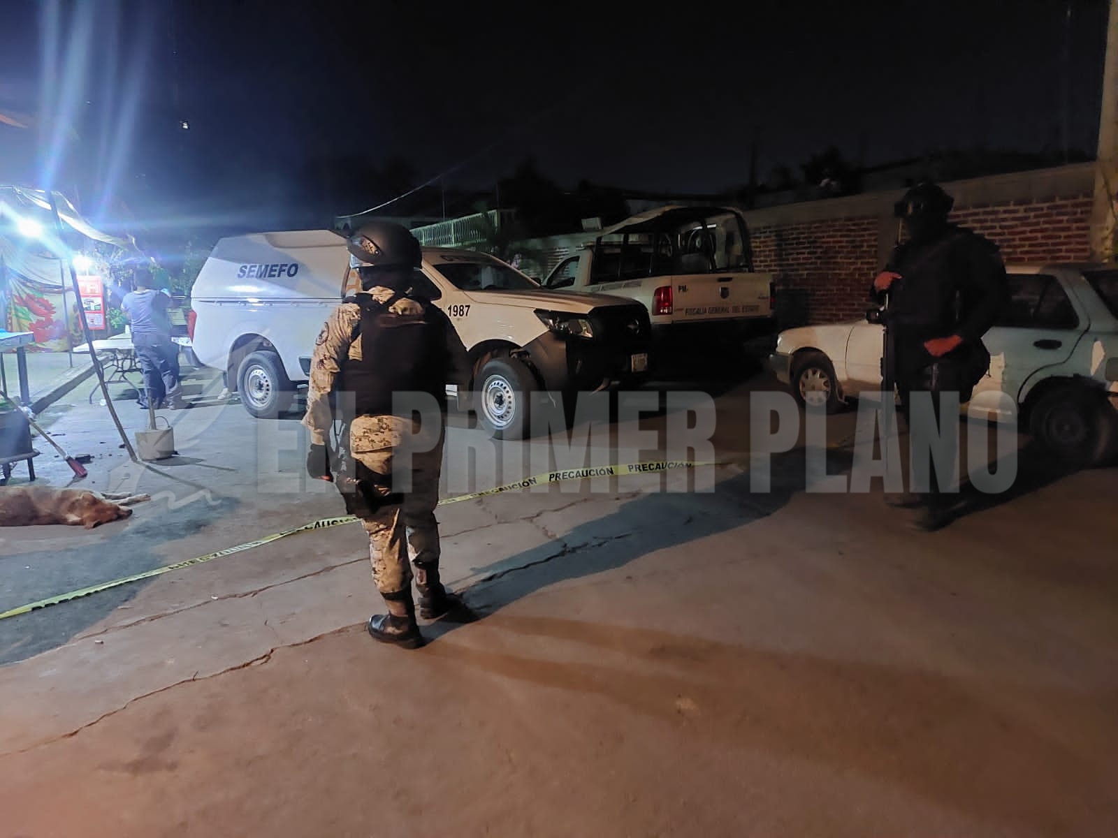 Matan a dos hombres en hechos distintos en la colonia Postal de ...