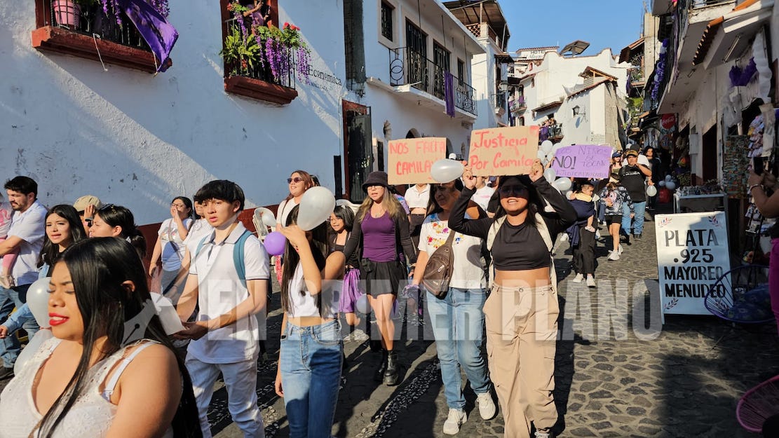 Marchan en Taxco e Iguala para exigir justicia por el feminicidio de ...