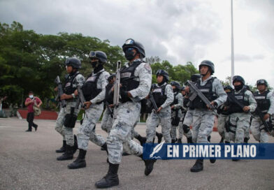 Tras el crimen de un Guardia Nacional, despliegan a 284 efectivos, aeronaves y advierten que llegarán más a Guerrero
