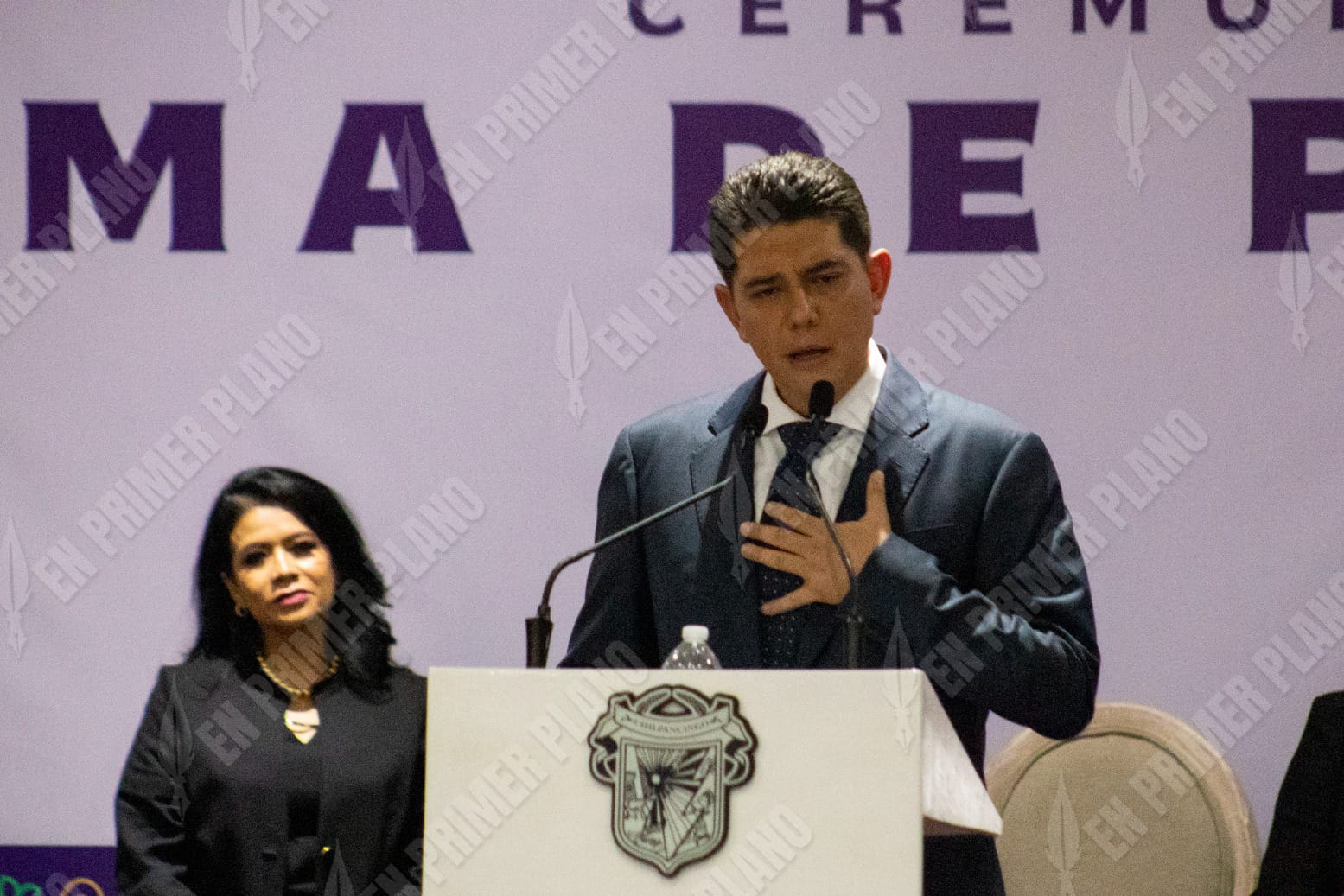 Condenan gobernadora, personajes y partidos políticos asesinato de ...