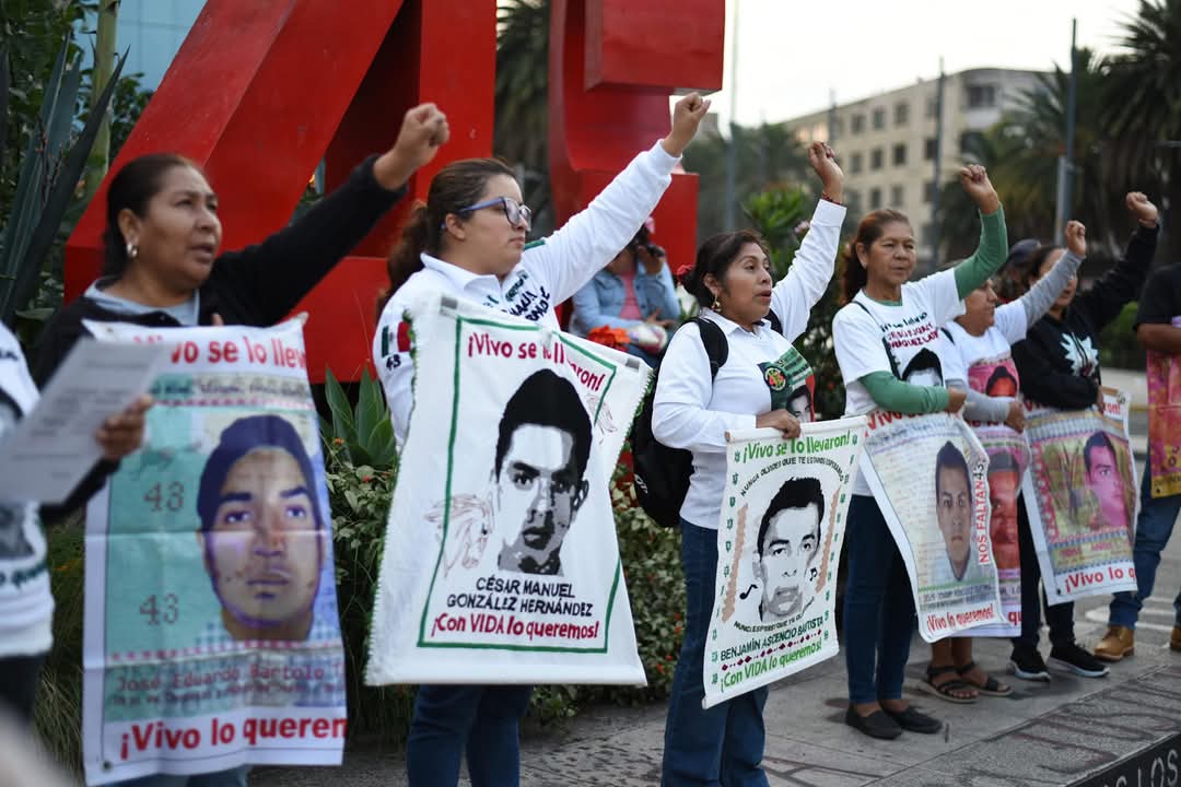 Se reunirá Sheinbaum con madres y padres de los 43 de Ayotzinapa el 4 ...