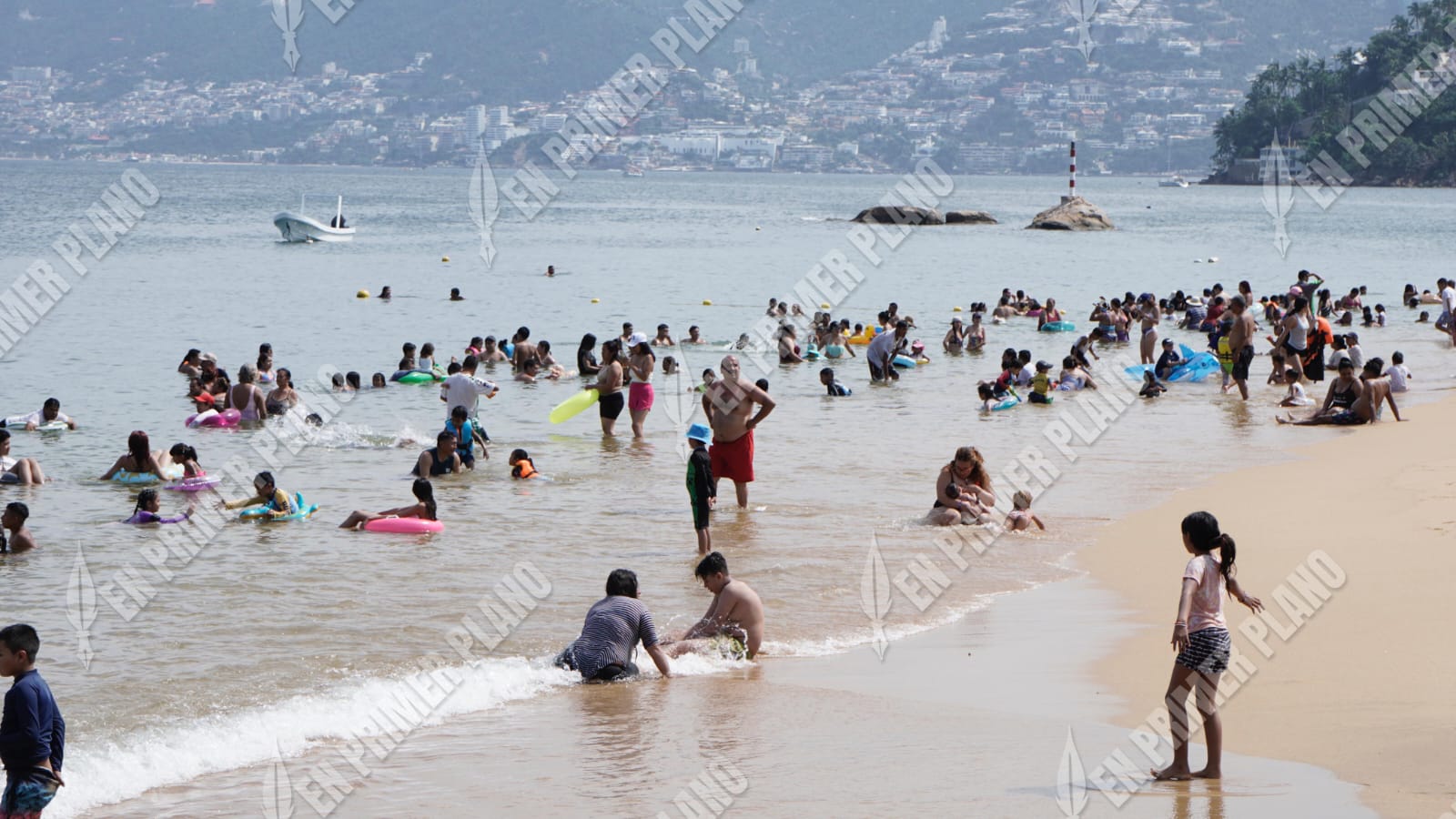 Repunta la ocupación hotelera en Acapulco en fin de semana largo - En ...
