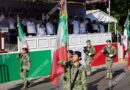 Encabeza Ejército el desfile de la Revolución Mexicana en Chilpancingo