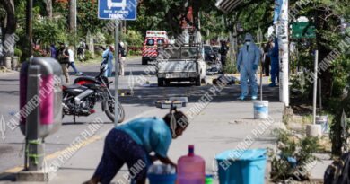 Deja ataque armado a choferes del transporte público 2 muertos y 3 heridos