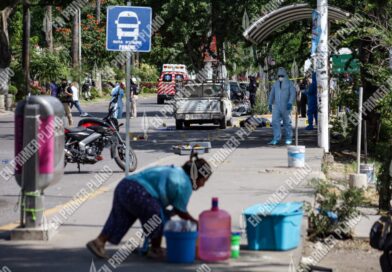 Deja ataque armado a choferes del transporte público 2 muertos y 3 heridos