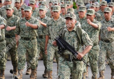 Reactivan desfile por la Revolución Mexicana en Acapulco