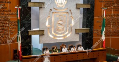 Aprueba el Congreso las comparecencias del gabinete de Evelyn por el tercer informe de gobierno