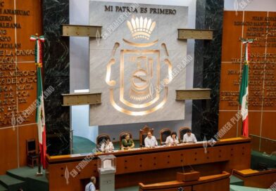 Aprueba el Congreso las comparecencias del gabinete de Evelyn por el tercer informe de gobierno