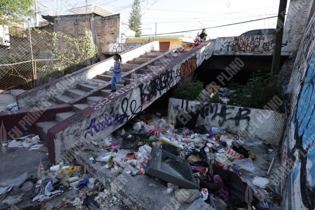 Disminuye 30% la recolección de basura en la capital por la falta de ...