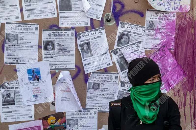 Denuncian activistas la desaparición de 729 mujeres en 2024 en Guerrero ...