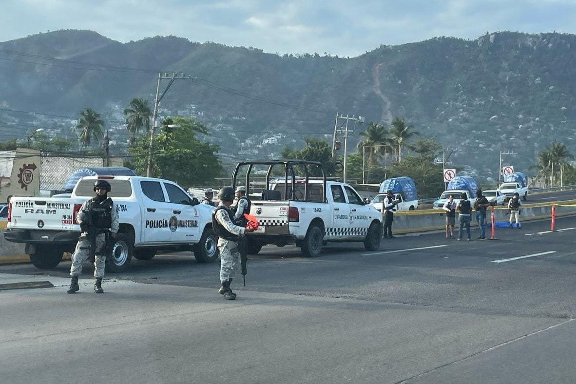 Atropellan a un adulto mayor en Acapulco, automovilista se da a la fuga ...