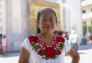 Antonia Reyes, cocinera tradicional orgullosa de sus raíces