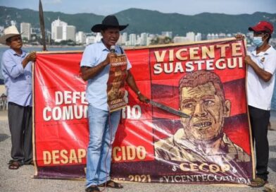 Pide Tlachinollan que se investigue a líder de extorsionadores de asesinato de Suástegui