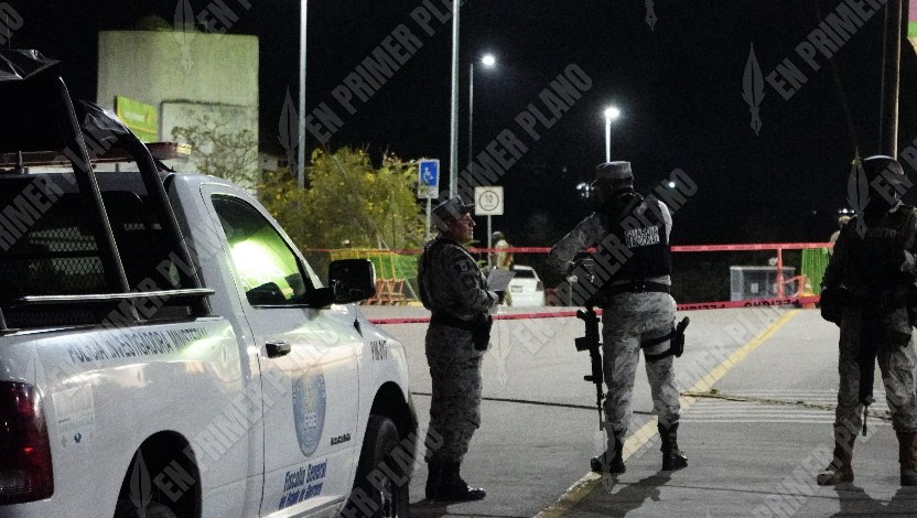 Asesinan a tiros a un hombre al poniente de Acapulco - En Primer Plano