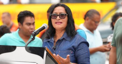 La resolución de la Corte no es definitiva, nosotros solo pedimos que Abelina cumpla con la ley, dice auditor