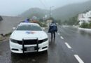 Piden en Acapulco quedarse en casa por tormenta “Flossie”