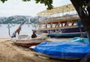 Continúan las embarcaciones en la playa Manzanillo por temor a otro ciclón