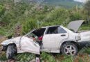 Deja una volcadura en Chilpancingo una mujer muerta y un hombre lesionado
