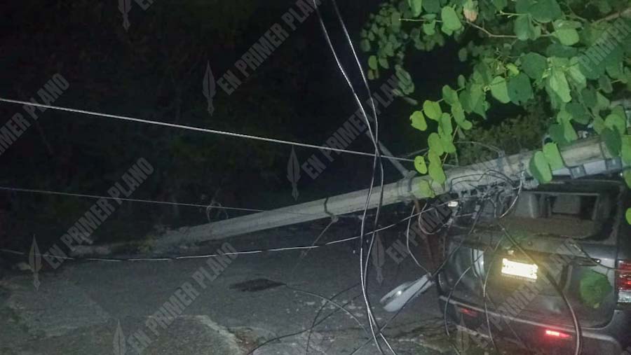 Temen vecinos de la colonia Ampliación San Rafael Norte por el colapso ...