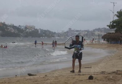 Prevén entre 18 y 21 ciclones en el Pacífico para esta temporada