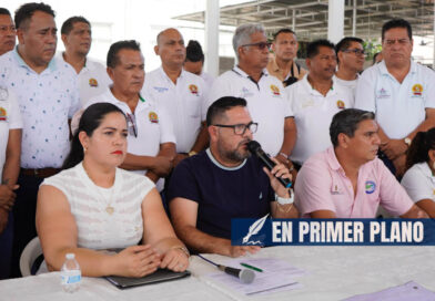 Denuncian a Rosario Merlin de influyentismo para ser directora de una escuela en Acapulco