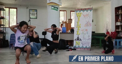 Culminan los cursos de verano en la biblioteca comunitaria de Los Pinos en Chilapa