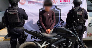 Reporta FGE 114 órdenes de aprehensión y 67 vinculaciones a proceso en agosto por diversos delitos