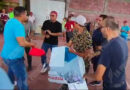 Gritos, empujones y robo de urnas en asambleas seccionales de Morena en Chilpancingo