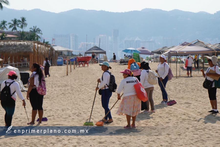 Celebran resultados turísticos del fin de semana largo en Acapulco - En ...