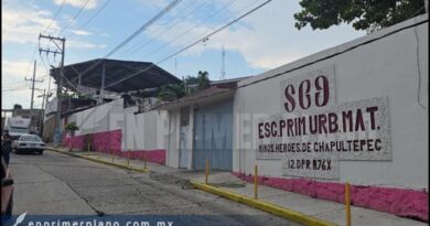 Suspende clases en cuatro escuelas de Acapulco por violencia e inseguridad