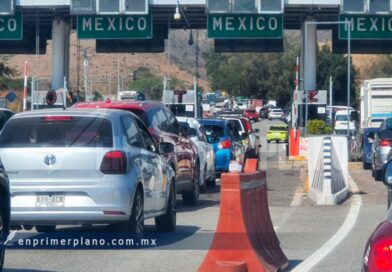 Tras Semana Santa, anuncia Capufe aumento en tarifas de casetas