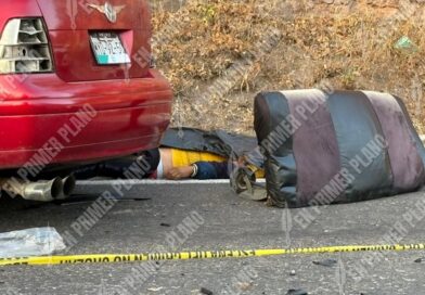 Mueren dos vendedores de queso de Buenavista de Cuéllar en accidente en Eduardo Neri