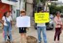 Bloquean avenida vecinos de Hogar Moderno en Acapulco, exigen agua