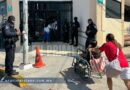 Intentan desalojar una clínica de hemodiálisis en Acapulco