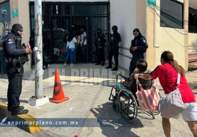 Intentan desalojar una clínica de hemodiálisis en Acapulco