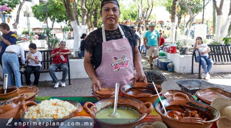 Chiquis Demetrio: sabor ancestral y orgullo trans