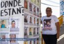 Se unen 5 familias a un colectivo de desaparecidos en los últimos dos meses