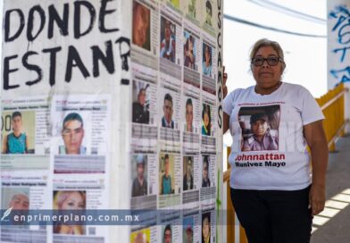 Se unen 5 familias a un colectivo de desaparecidos en los últimos dos meses