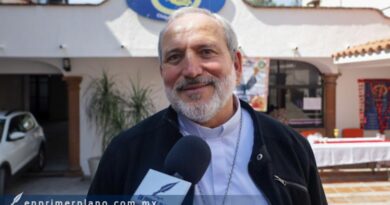 Lamenta obispo muerte de morenistas y de familia en Chilpancingo