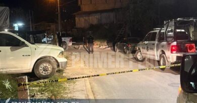 Ataque a balazos deja a un joven herido enChilpancingo