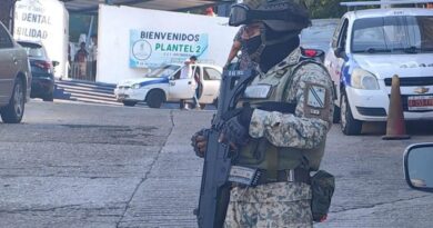 Condena CEN del PRI ataque armado en Acapulco que dejó dos muertos