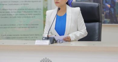 Respalda Evelyn a las fuerzas federales por operativo en Jalisco