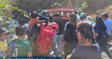 Despiden en Taxco al geológo asesinado en Sinaloa