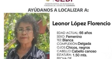 Privan de la libertad a maestra de Chilpancingo en Cuajinicuilapa