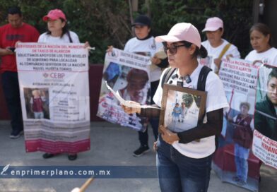 “A los hombres se les criminaliza”, reprocha hija de Servidor de la Nación desaparecido
