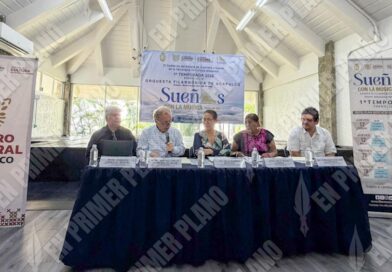 Anuncian primer temporada de conciertos gratuitos de la Filarmónica de Acapulco