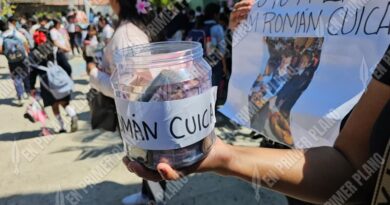 Hacen colecta para apoyar a la familia fallecida en incendio